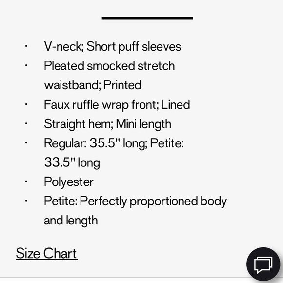 Express Ruffle Wrap Dress - Picture 8 of 9